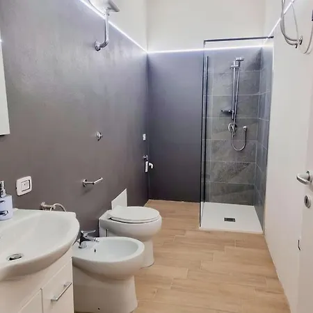 Διαμέρισμα Villasanta Flat In
