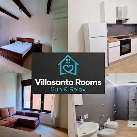 Villasanta Flat In